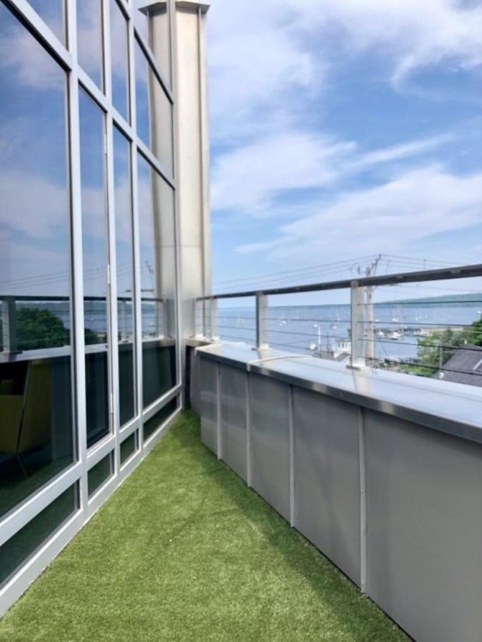 250 Main Hotel ロックランド エクステリア 写真