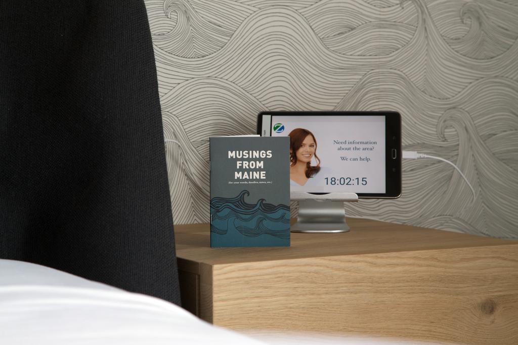 250 Main Hotel ロックランド エクステリア 写真