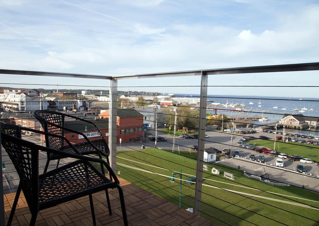 250 Main Hotel ロックランド エクステリア 写真