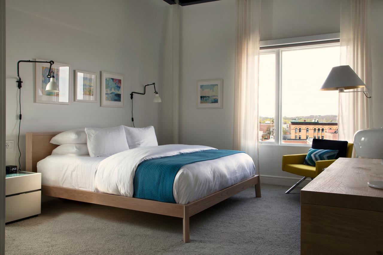 250 Main Hotel ロックランド エクステリア 写真