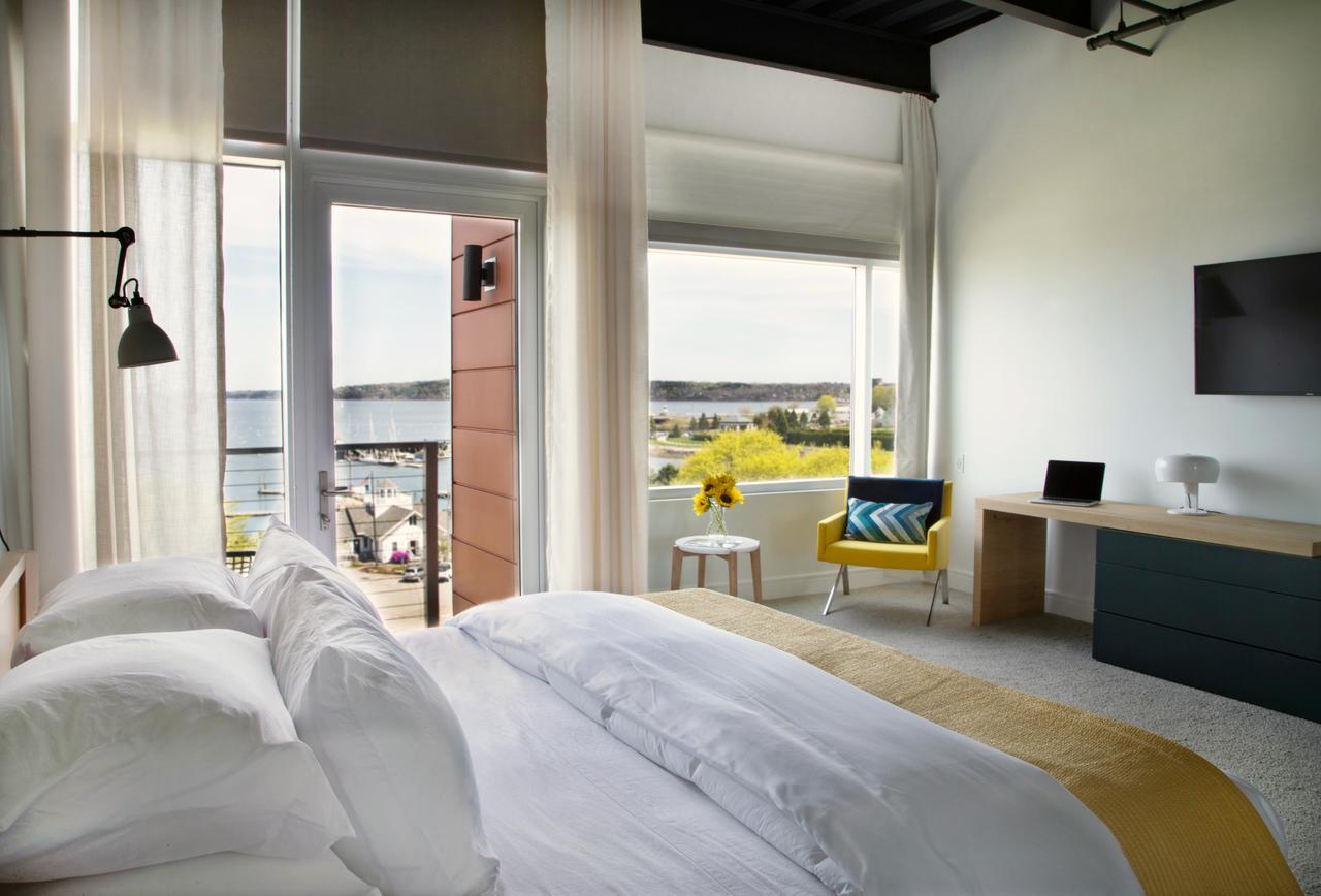 250 Main Hotel ロックランド エクステリア 写真