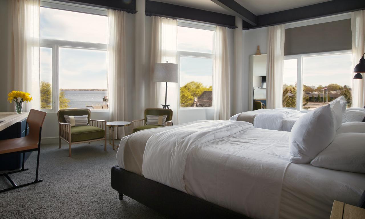 250 Main Hotel ロックランド エクステリア 写真